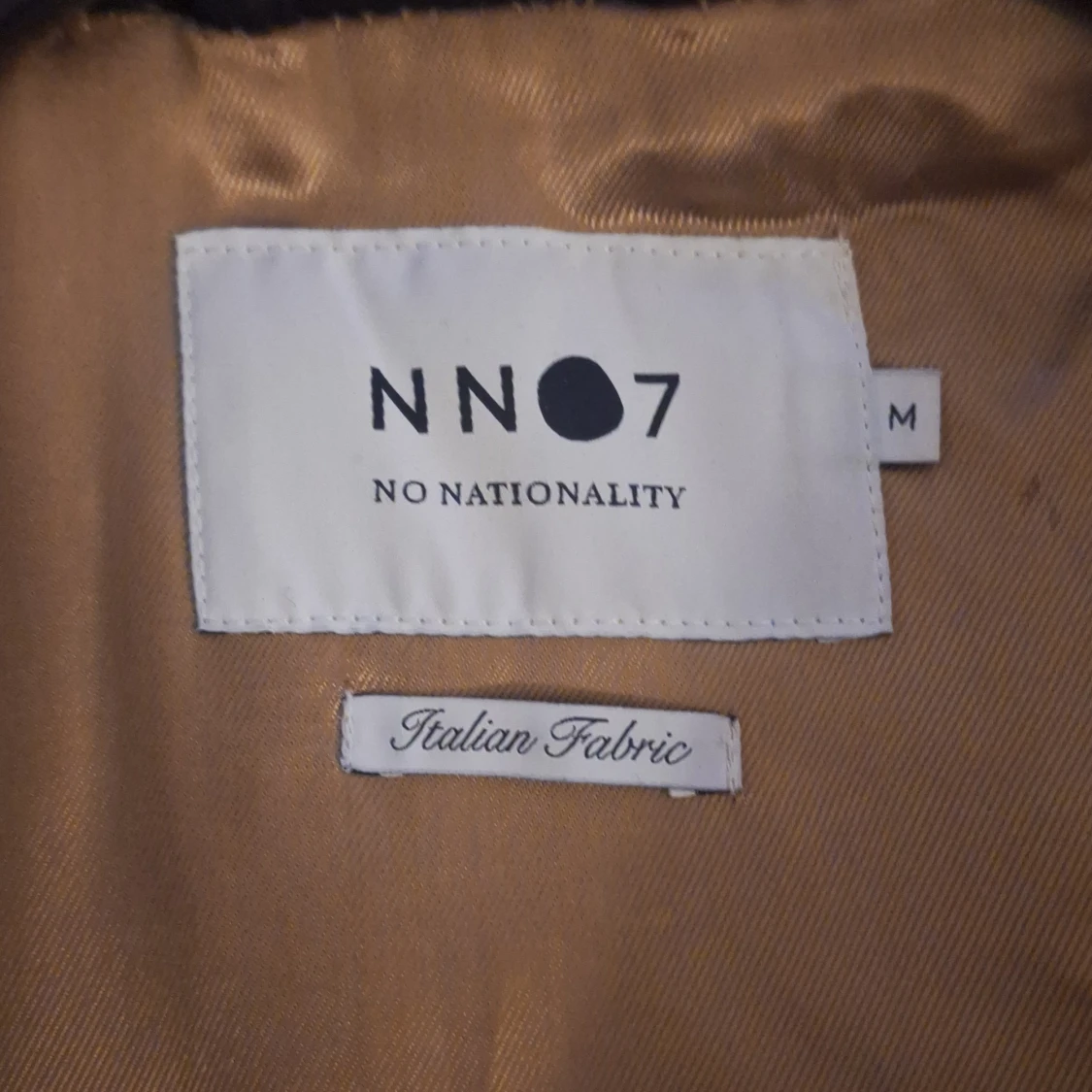 Svart jacka från NN07 - 1