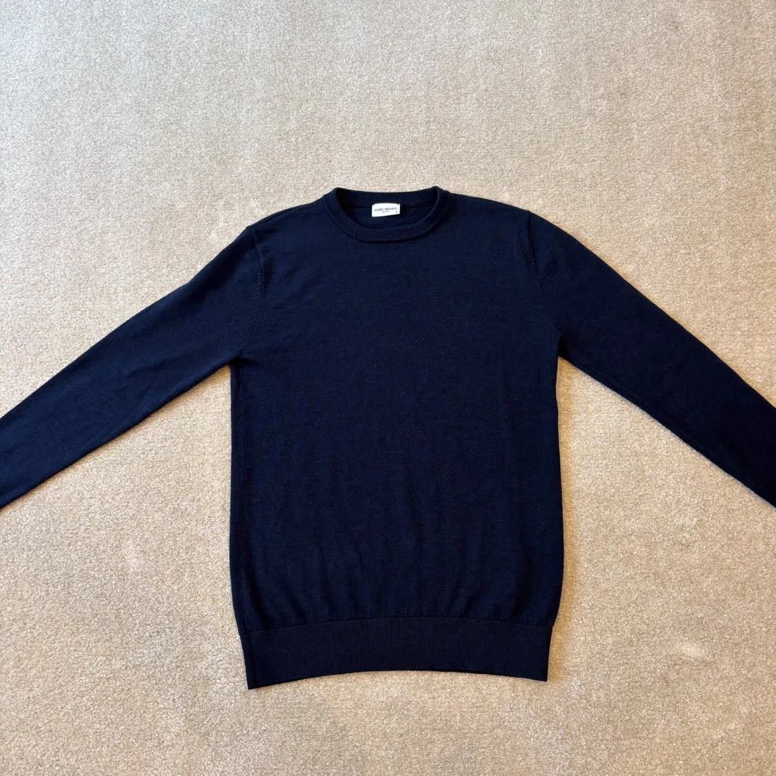 John Henric crewneck 