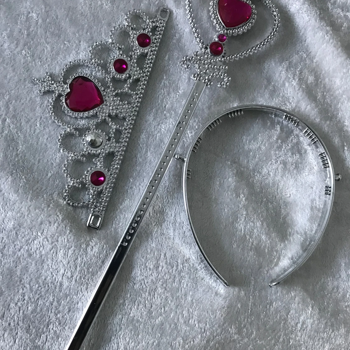 Barn Tiara och Trollstav  - 1