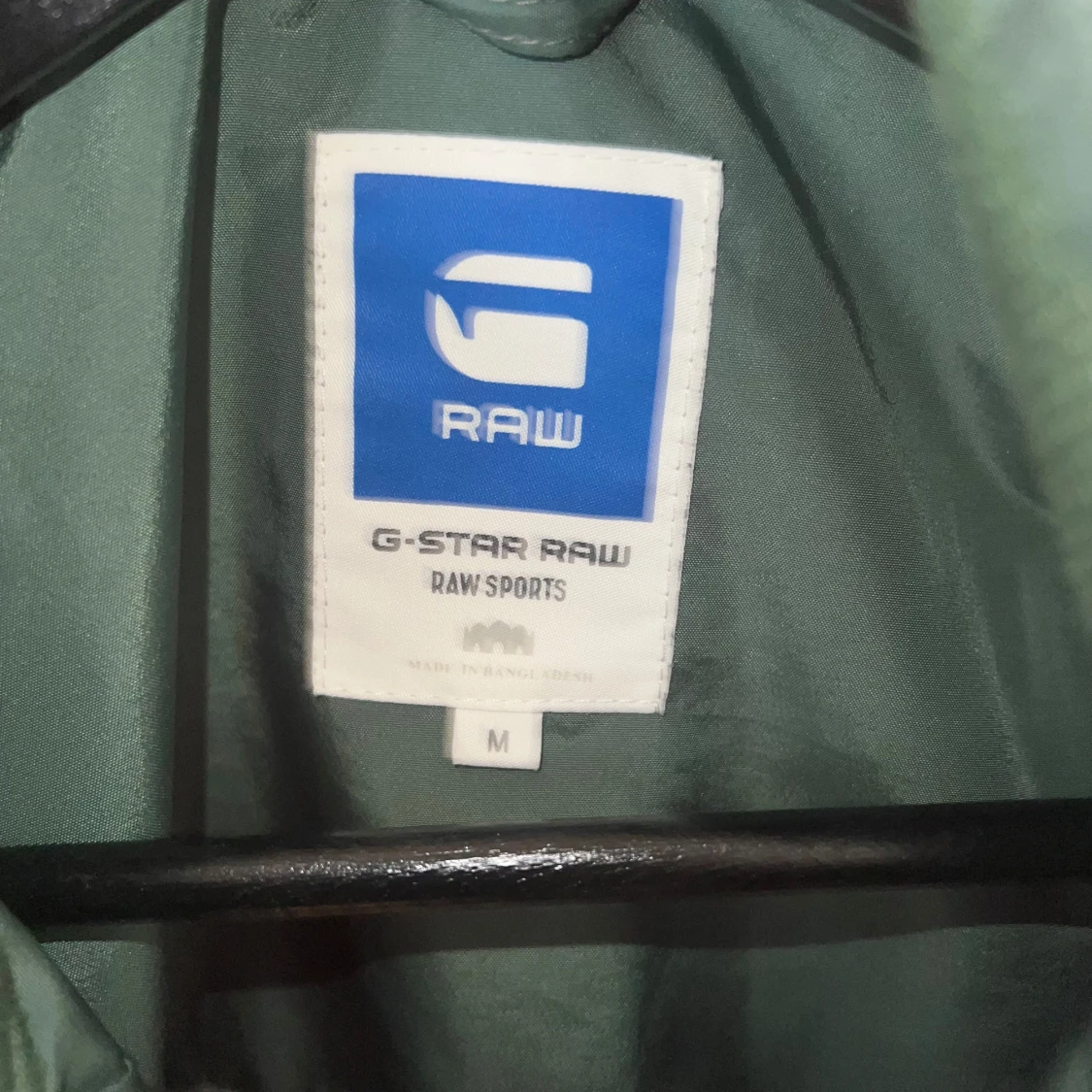 Grön jacka från G-Star RAW - 2