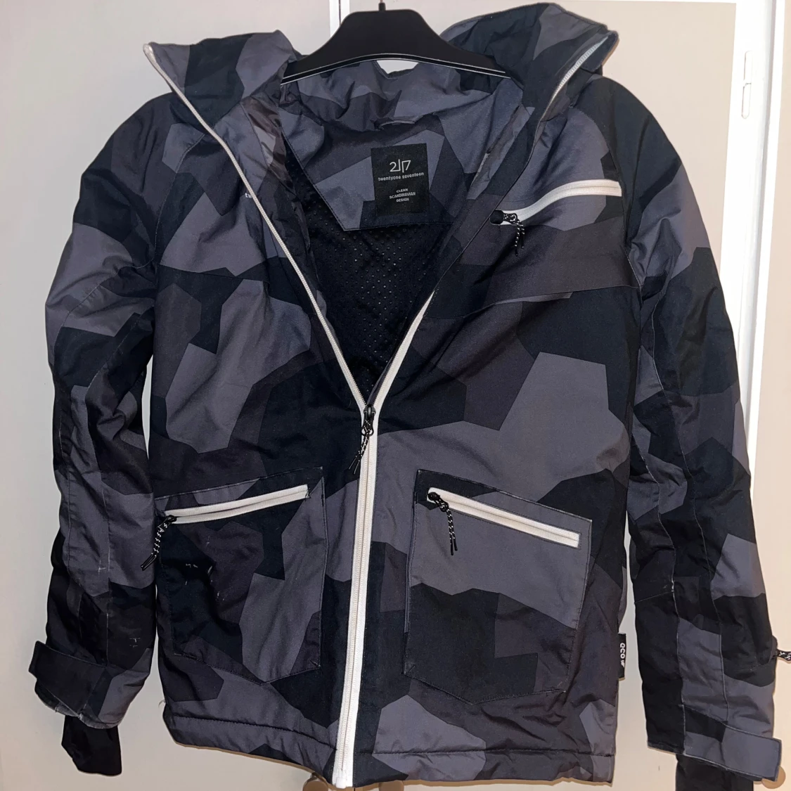 Vinterjacka twentyone seventeen