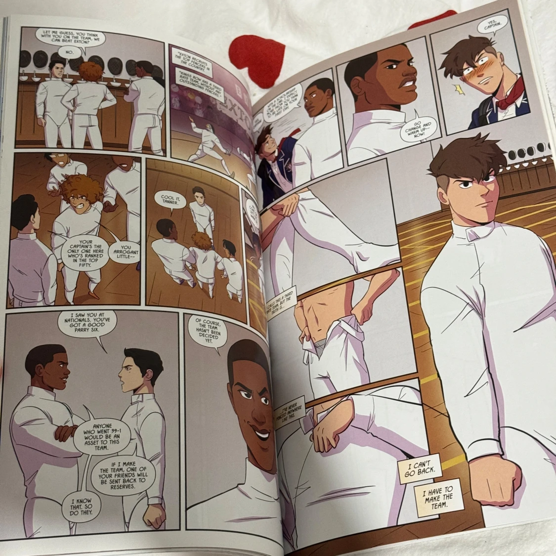 Fence Volume One - 1