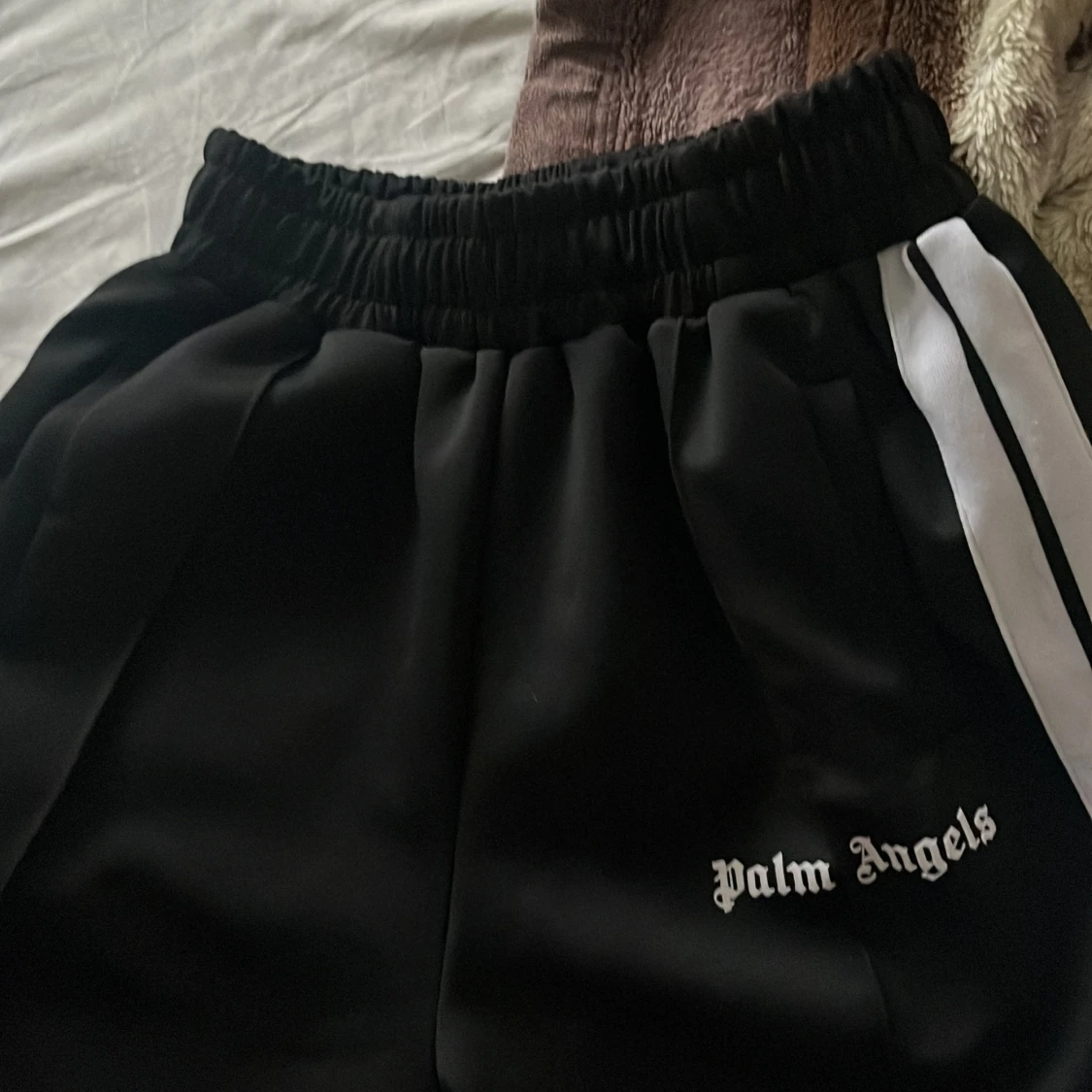 Svarta shorts från Palm Angels - 1