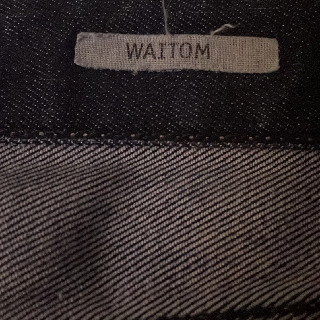 Svarta jeans från Replay - 92