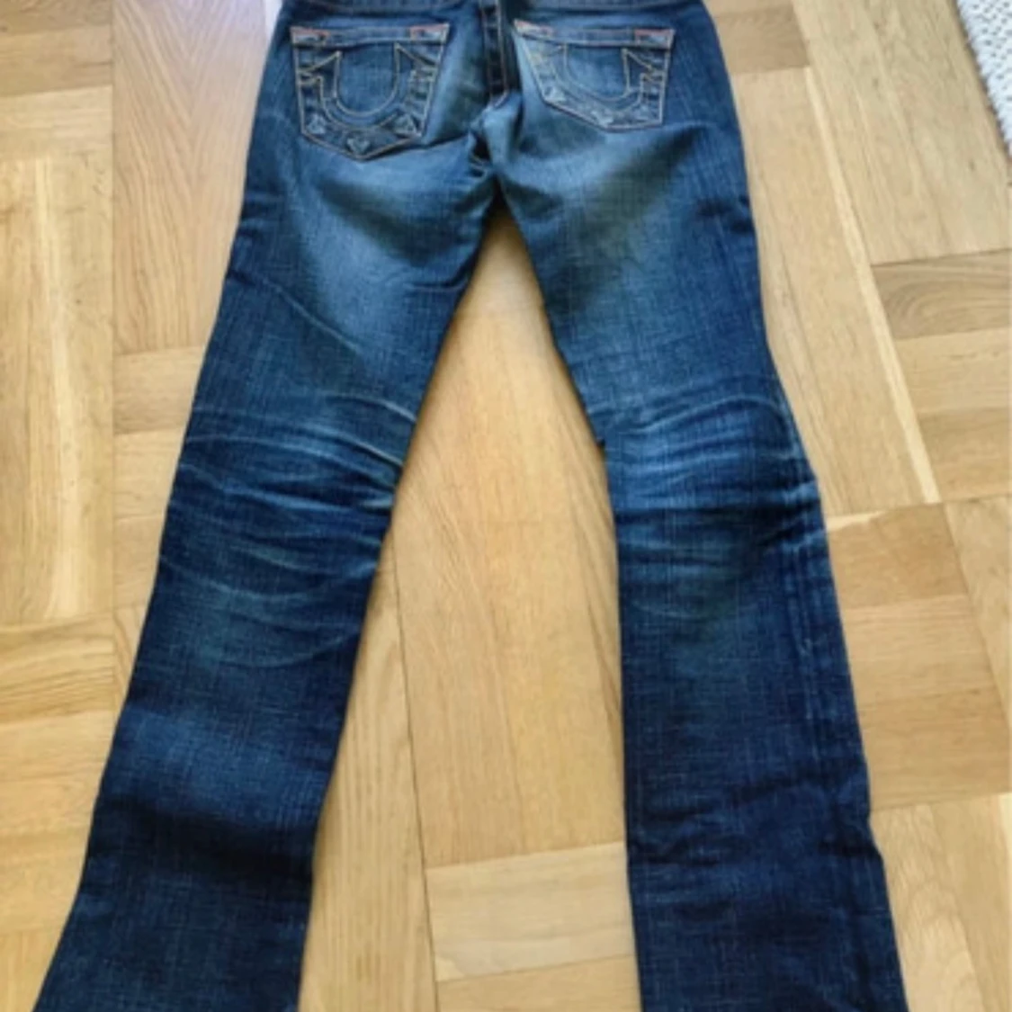 Blå jeans från True Religion - 91