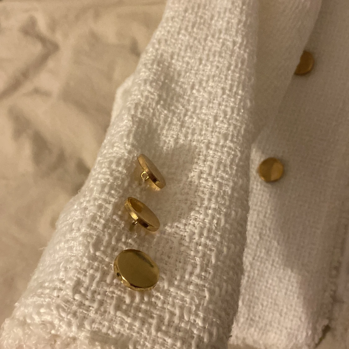 Vit kavaj från Make Way - 93