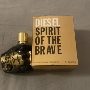 Spirit of the Brave från Diesel - Nästan aldrig använd ungefär 45 ml kvar