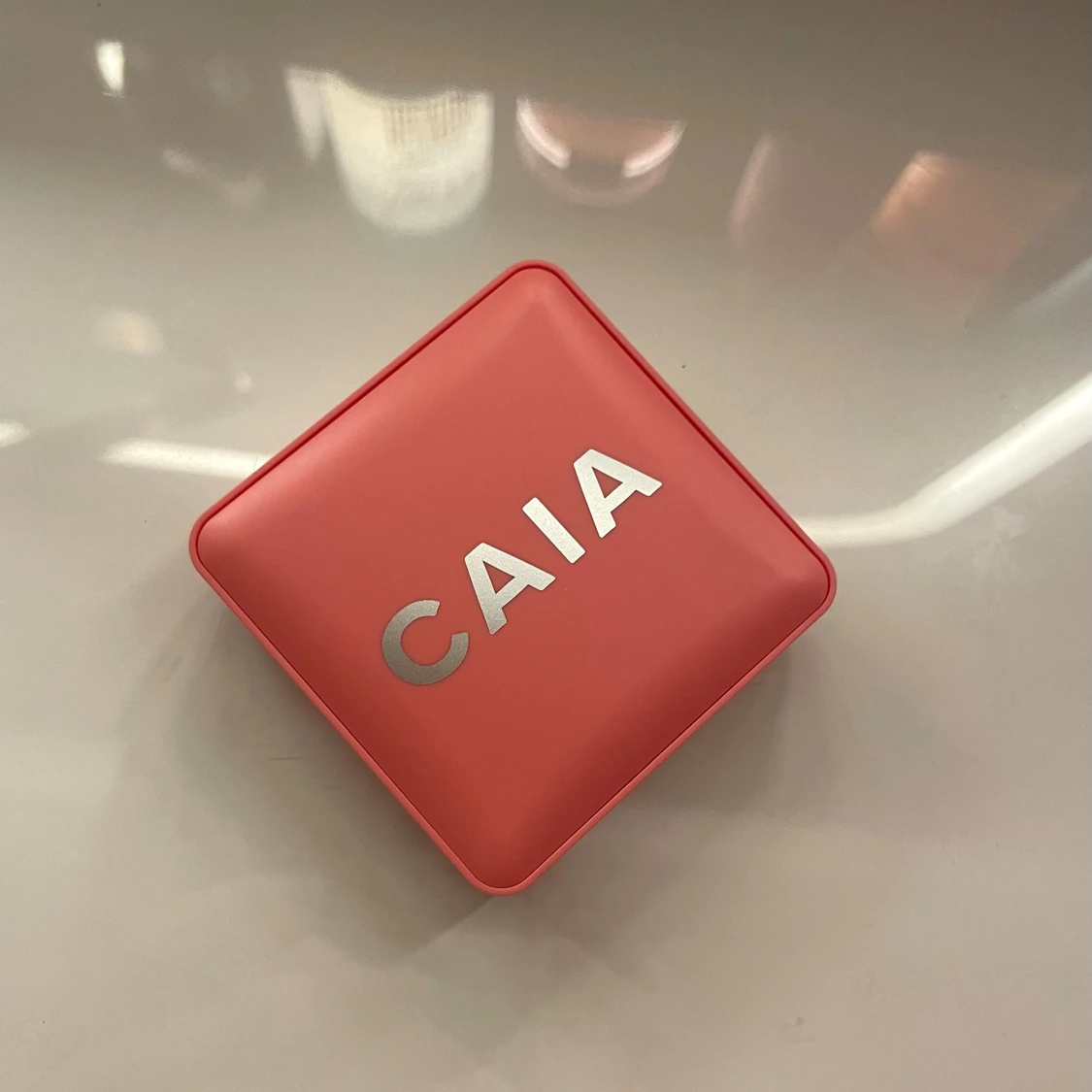 Matte Blush från CAIA