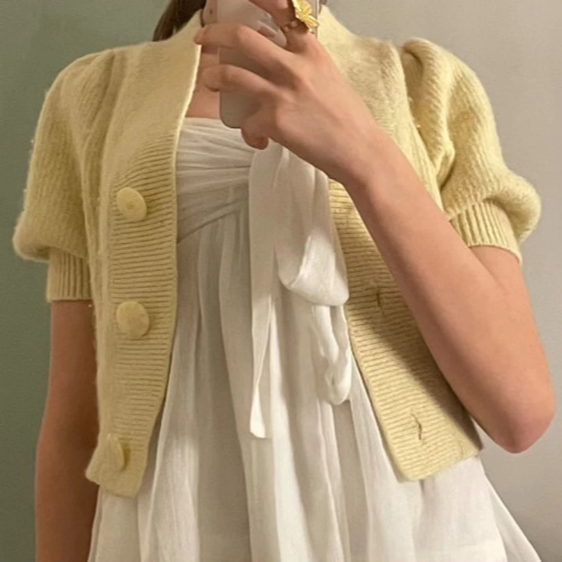 Gul kofta från & Other Stories