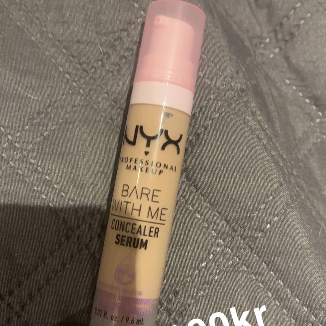 IsaDora Perfect Blush och NYX Concealer Serum - 92