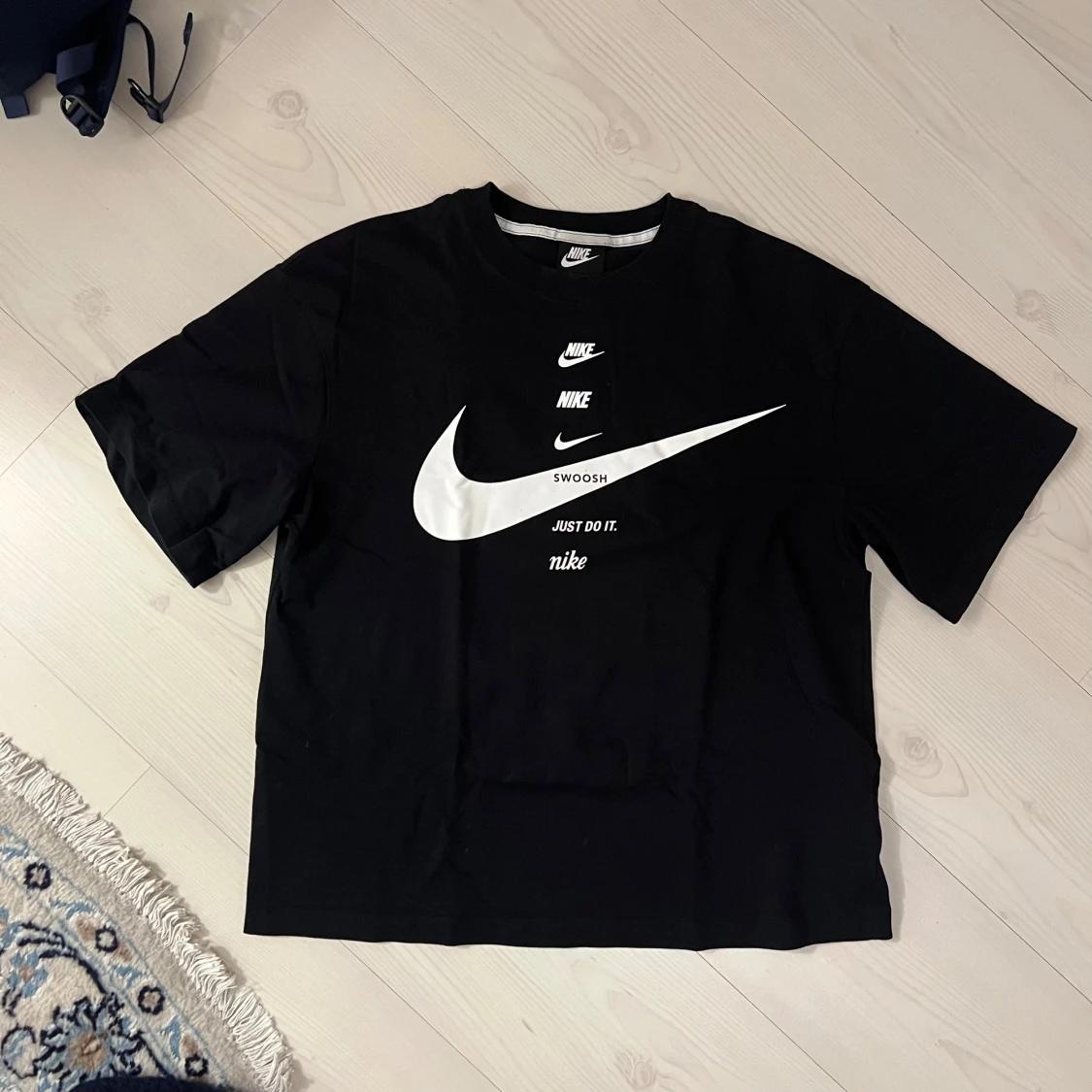 Svart t-shirt från Nike - 90