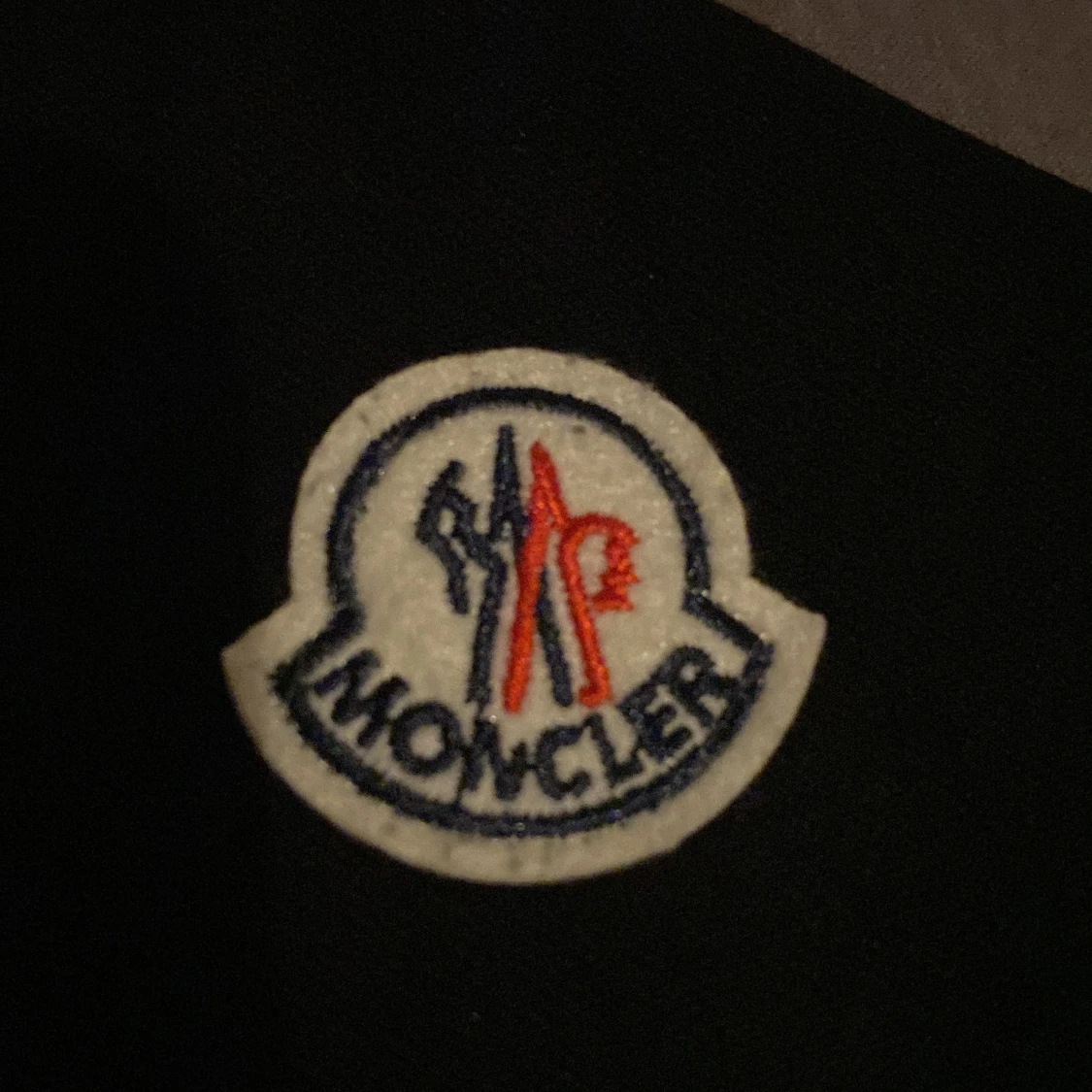 Svart tröja från Moncler - 2