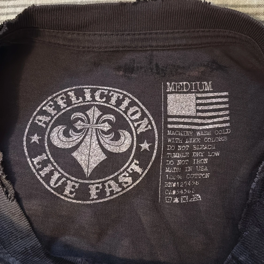 Affliction T-shirt - 92