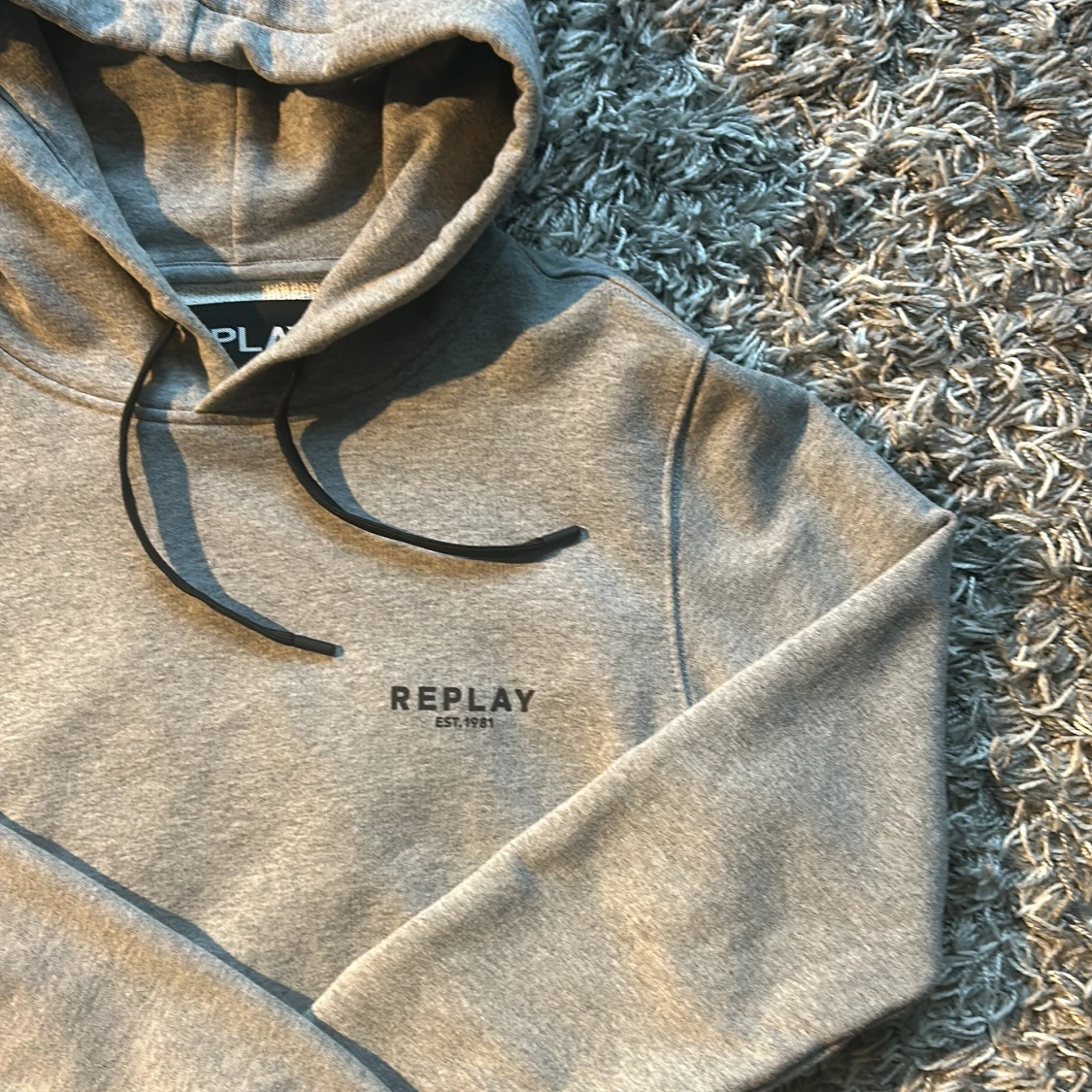 Replay hoodie  - 90