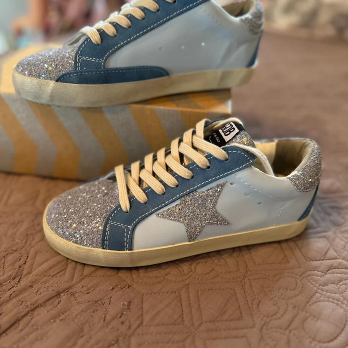 Golden goose skor
