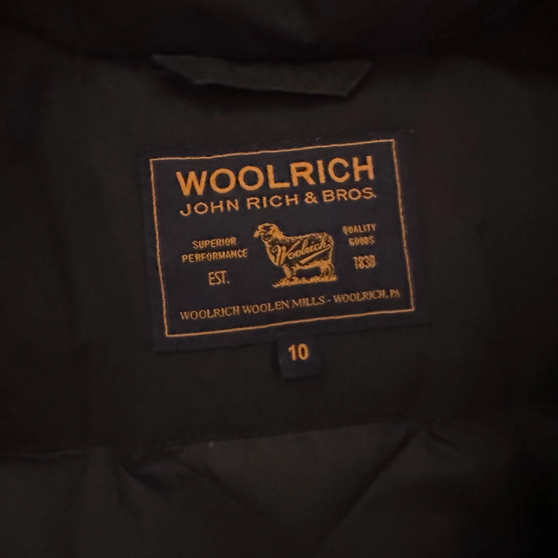 WOOLRICH Jacka - 91