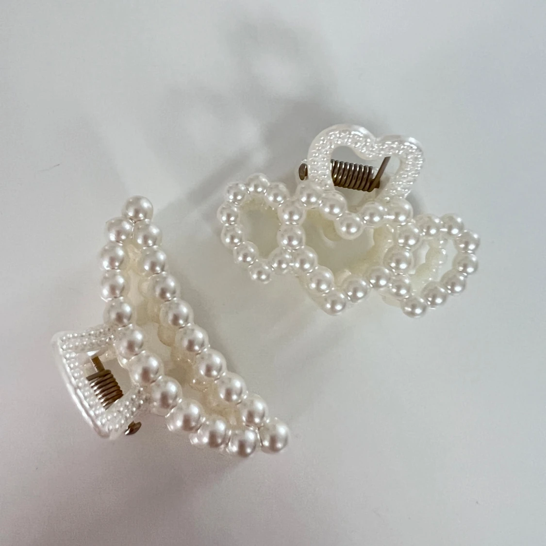 Hårklämmor mini - 3