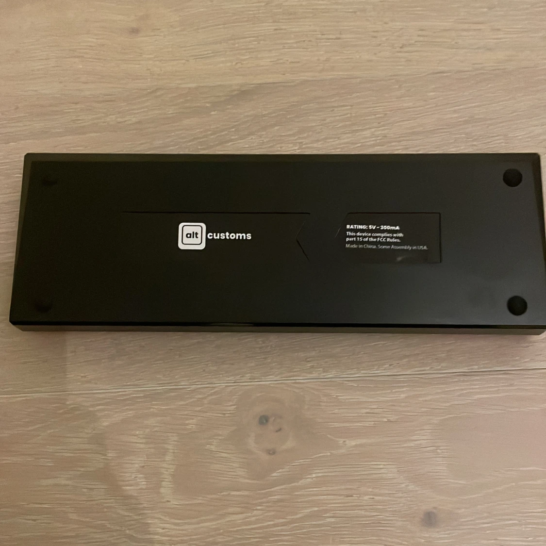 Alt.custome Keyboared - 92