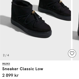 Inuikii - Säljer dessa super fina inuikii som jag köpte i vintras, knappt använda då vädret inte tillät de! Storlek 38, impregnerade. Vid intresse skickas egna bilder