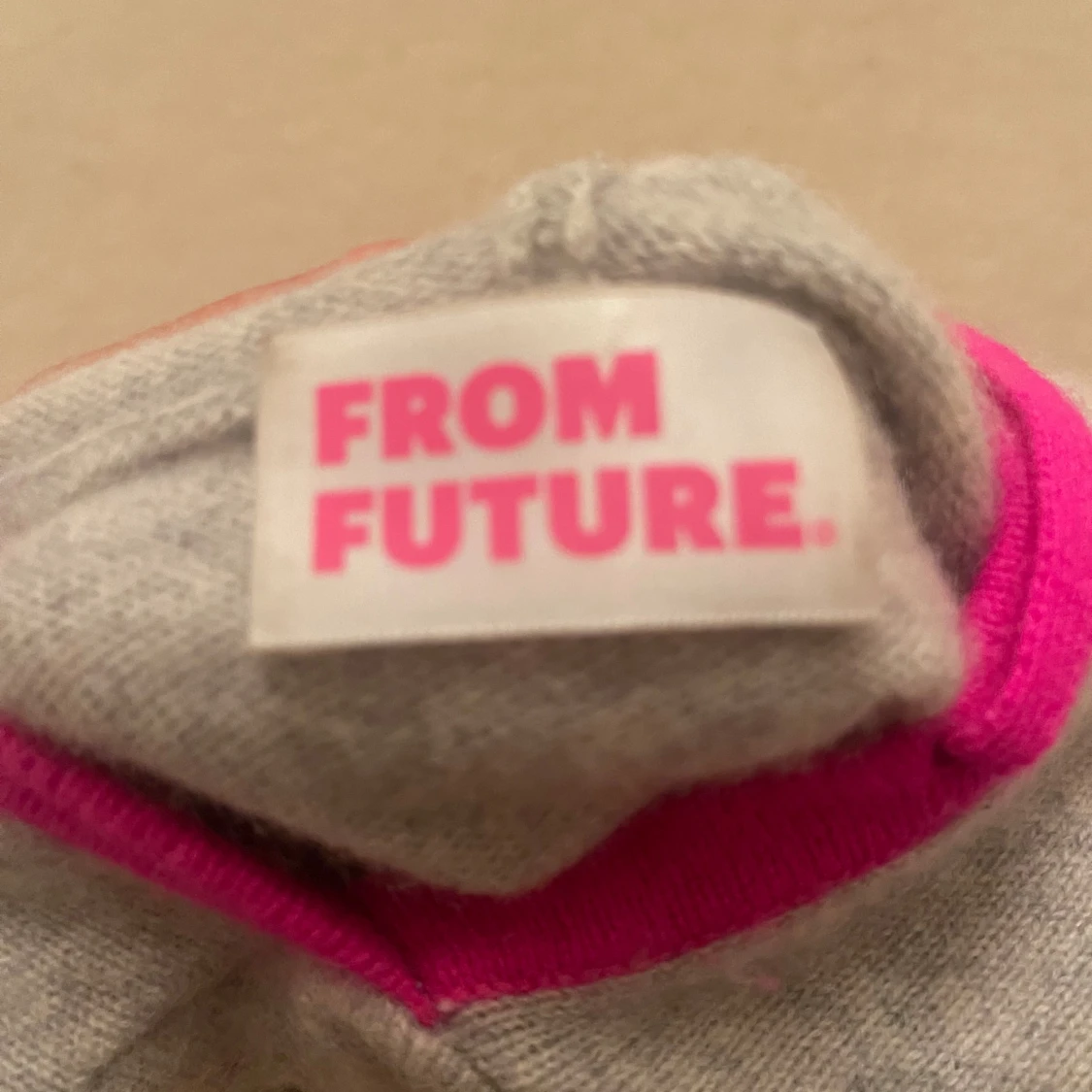 From future tröja - 91