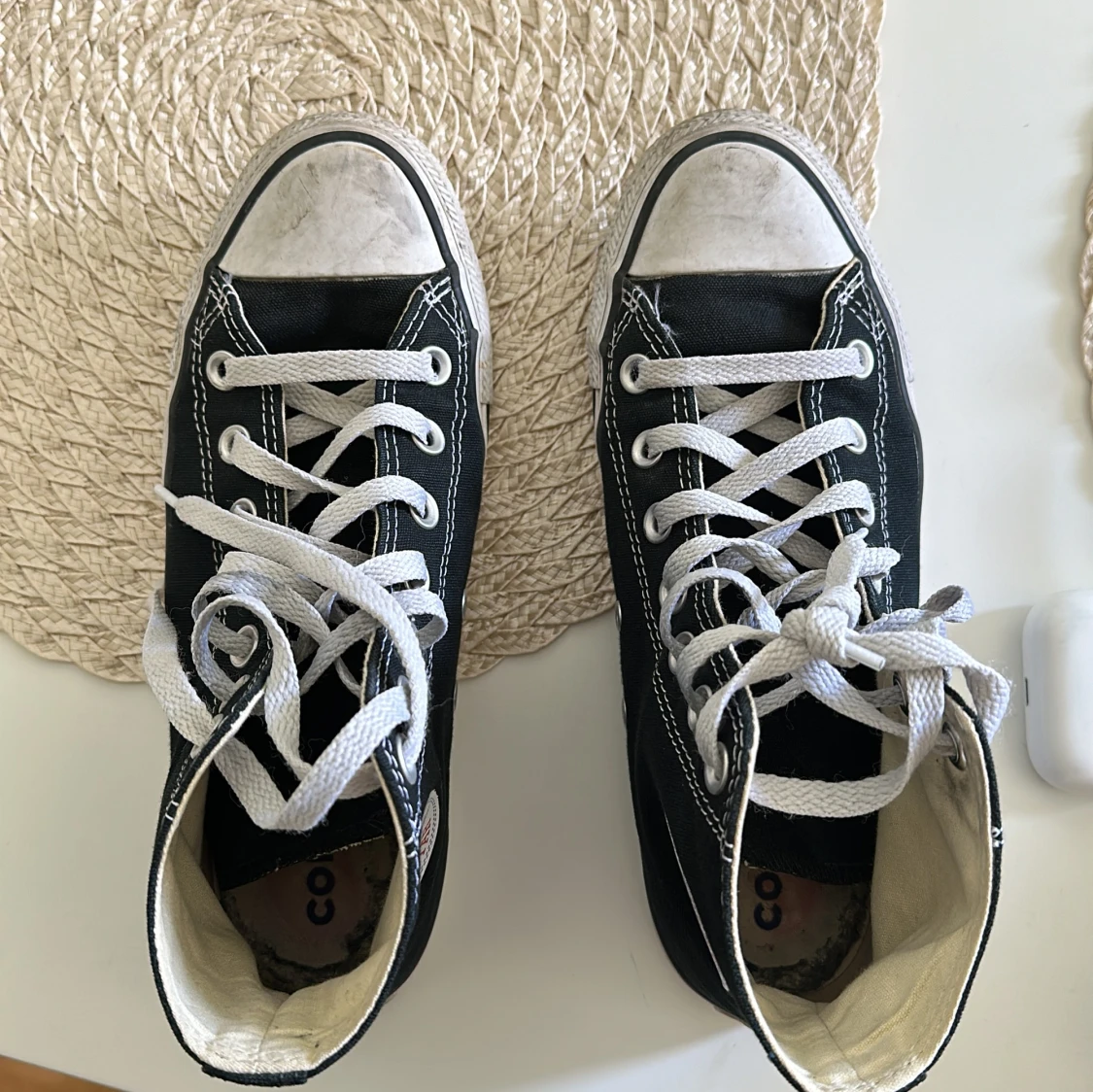 Svarta converse  - 91