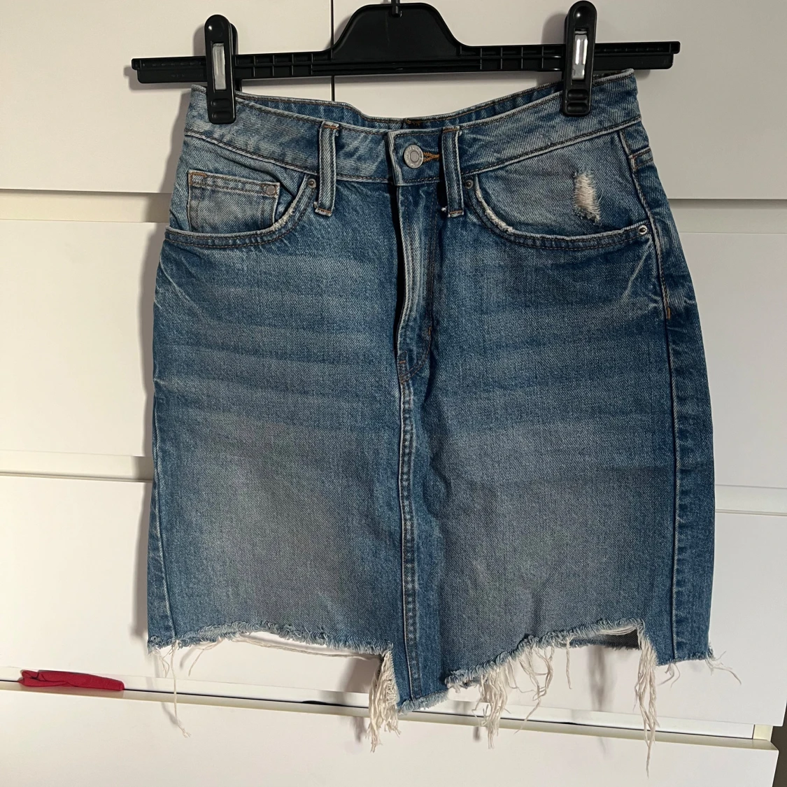 Jeanskjol 