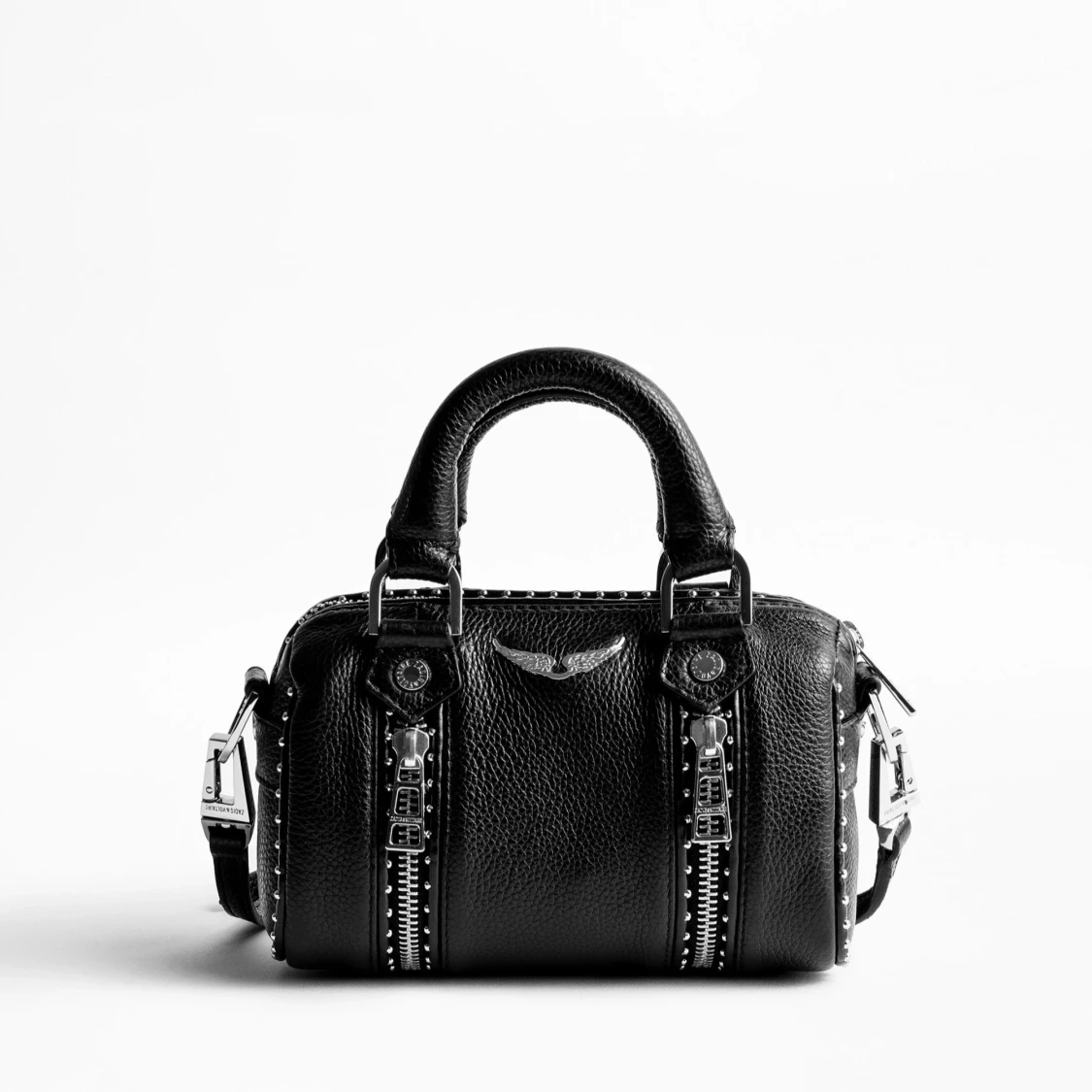 Zadig väska sunny nano studs bag