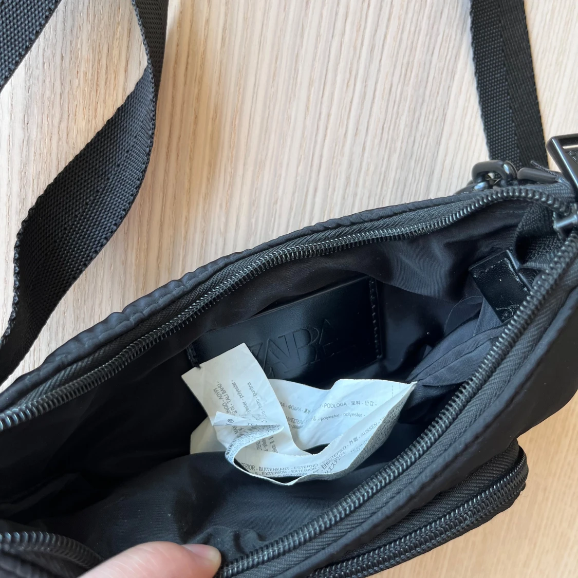 Axelremsväska Zara - 90