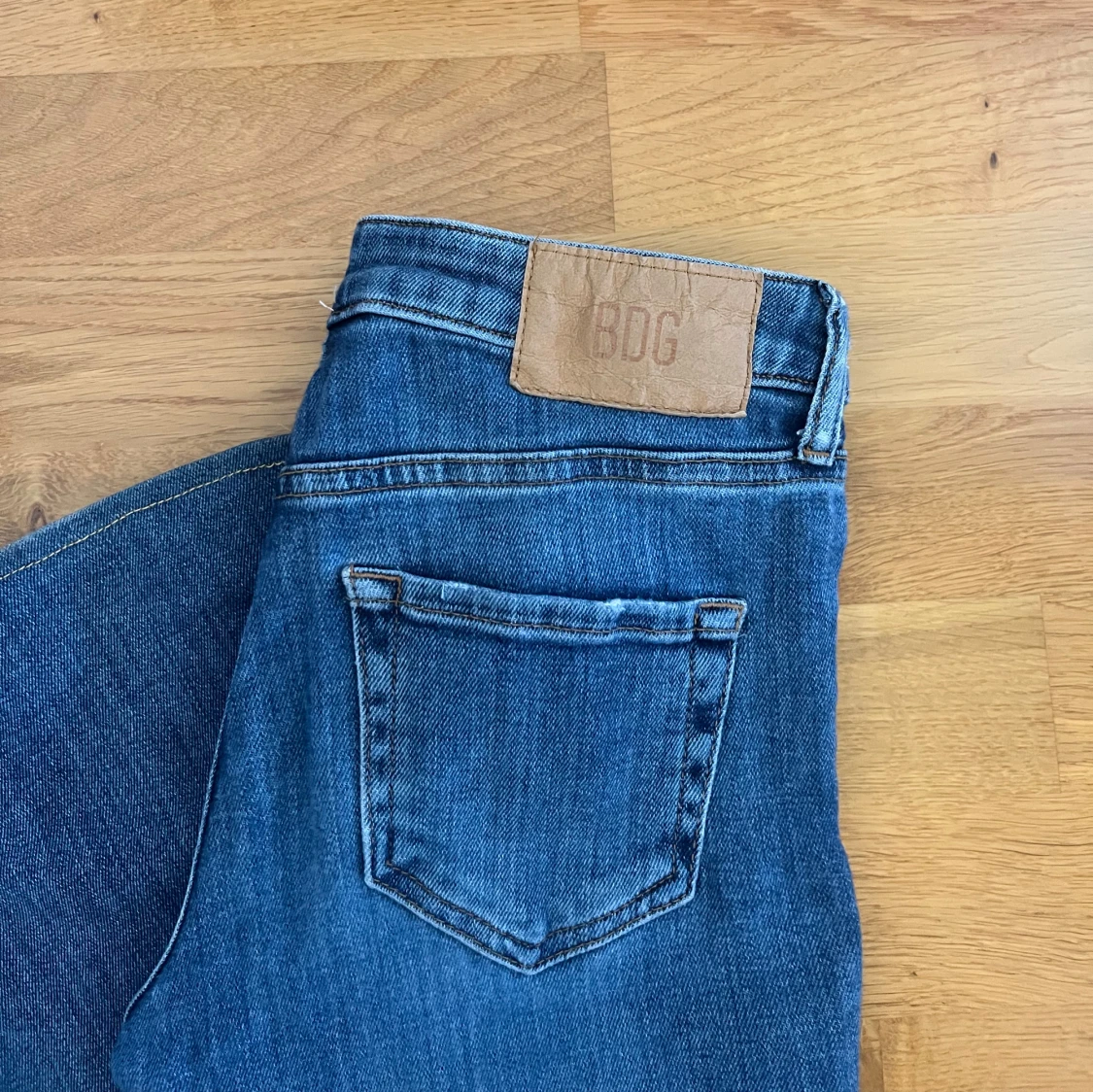 Bootcut jeans - 91