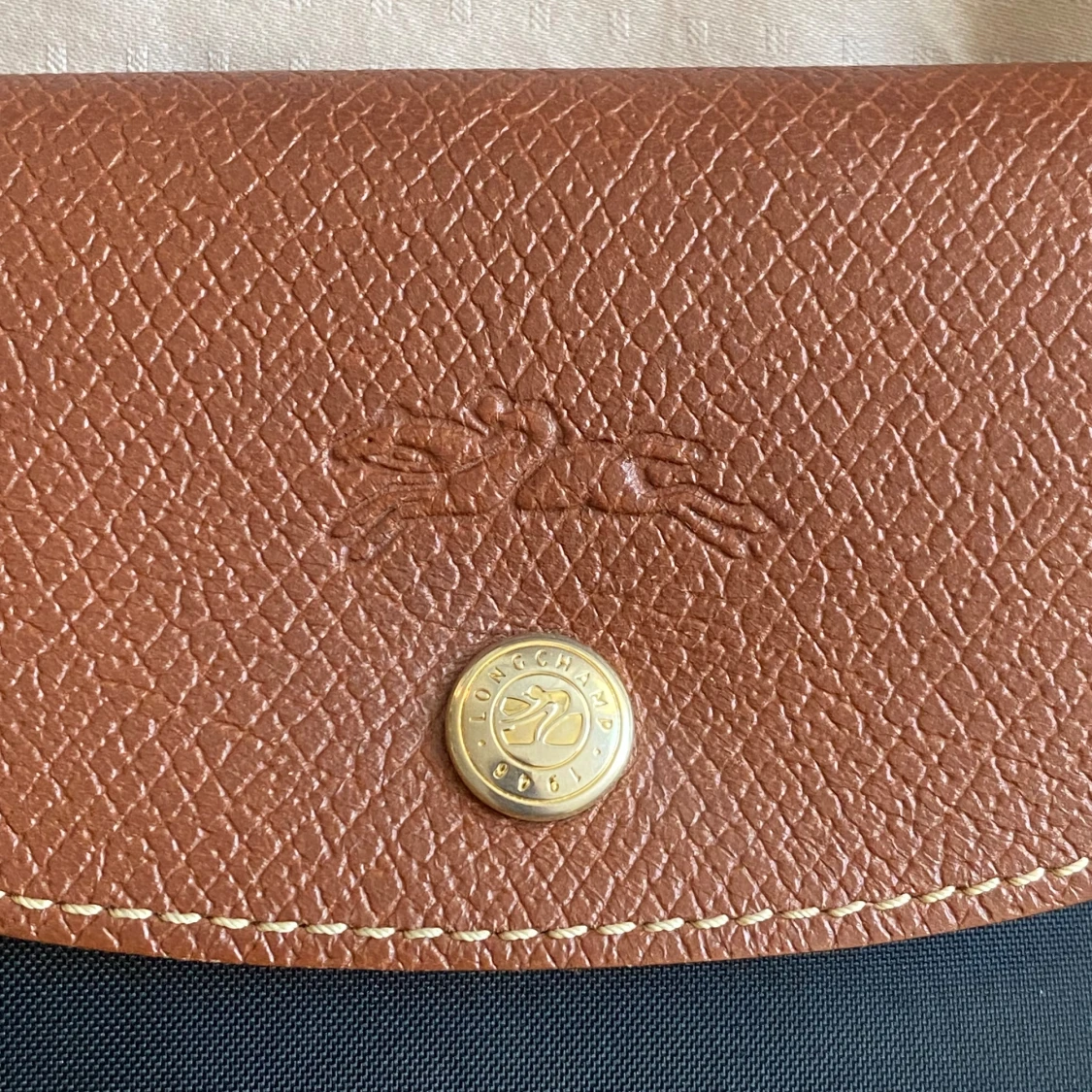 Longchamp väska - 90