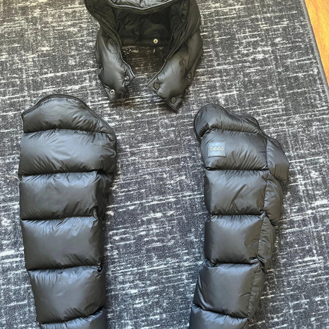 BOSS puffer vinterjacka  - 92