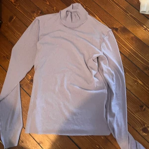 turtleneck ljuslila - ljuslila turtleneck  stretch tunn