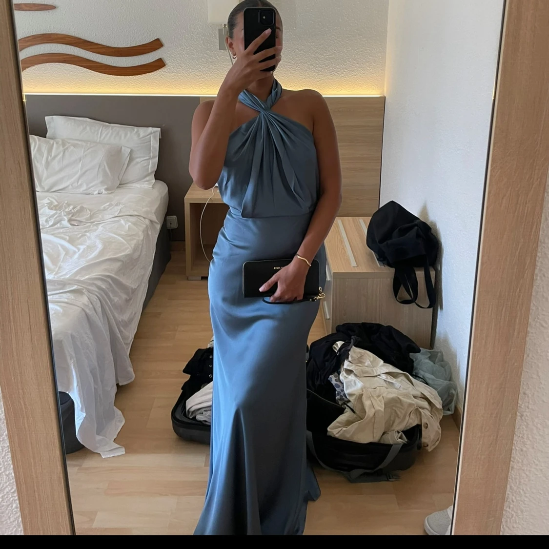 Bröllopsklänning/balklänning  - 90