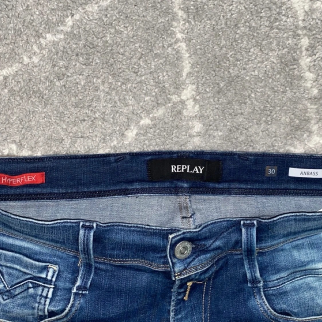 Replay hyperflex anbass - 91