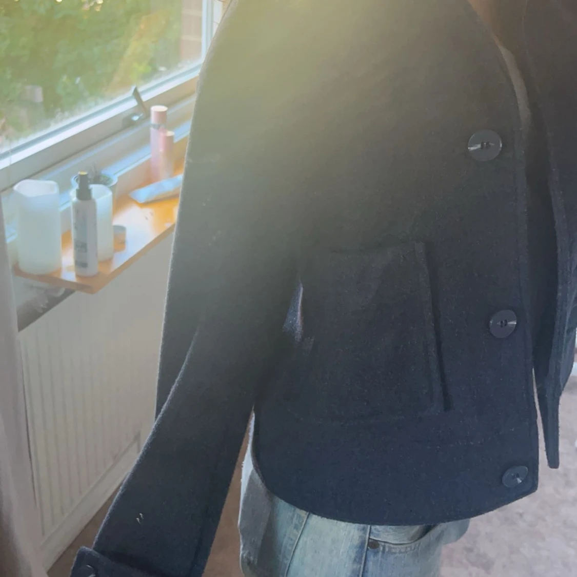 Gullig höst jacka❣️ - 90