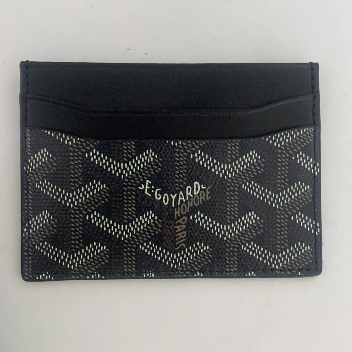 Goyard plånbok - 92