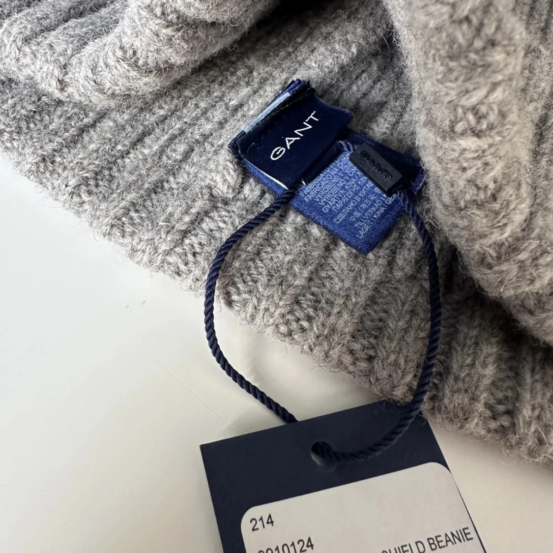 Gant **helt oanvänd mössa** - 91