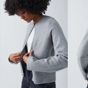 Gina kofta med en knapp - Säljer då jag inte använder den. Stl S. Endast testad 1 gång! 