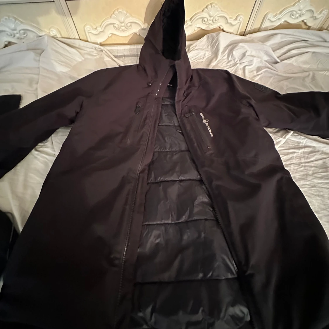 Sail racing SPRAY OCEAN JACKETCARBON