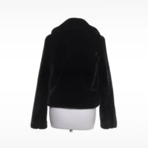 Pälsjacka  - En snygg och välvårdad jacka från Pull and Bear.  Använd ett få tal gånger!!!
