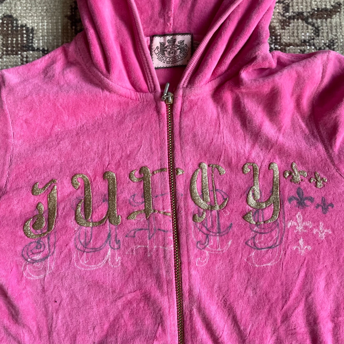 Juicy couture zip up - 91