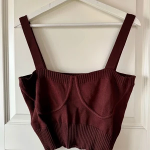 Bustier Zara - Fin topp från Zara, använd ett fåtal gånger! 