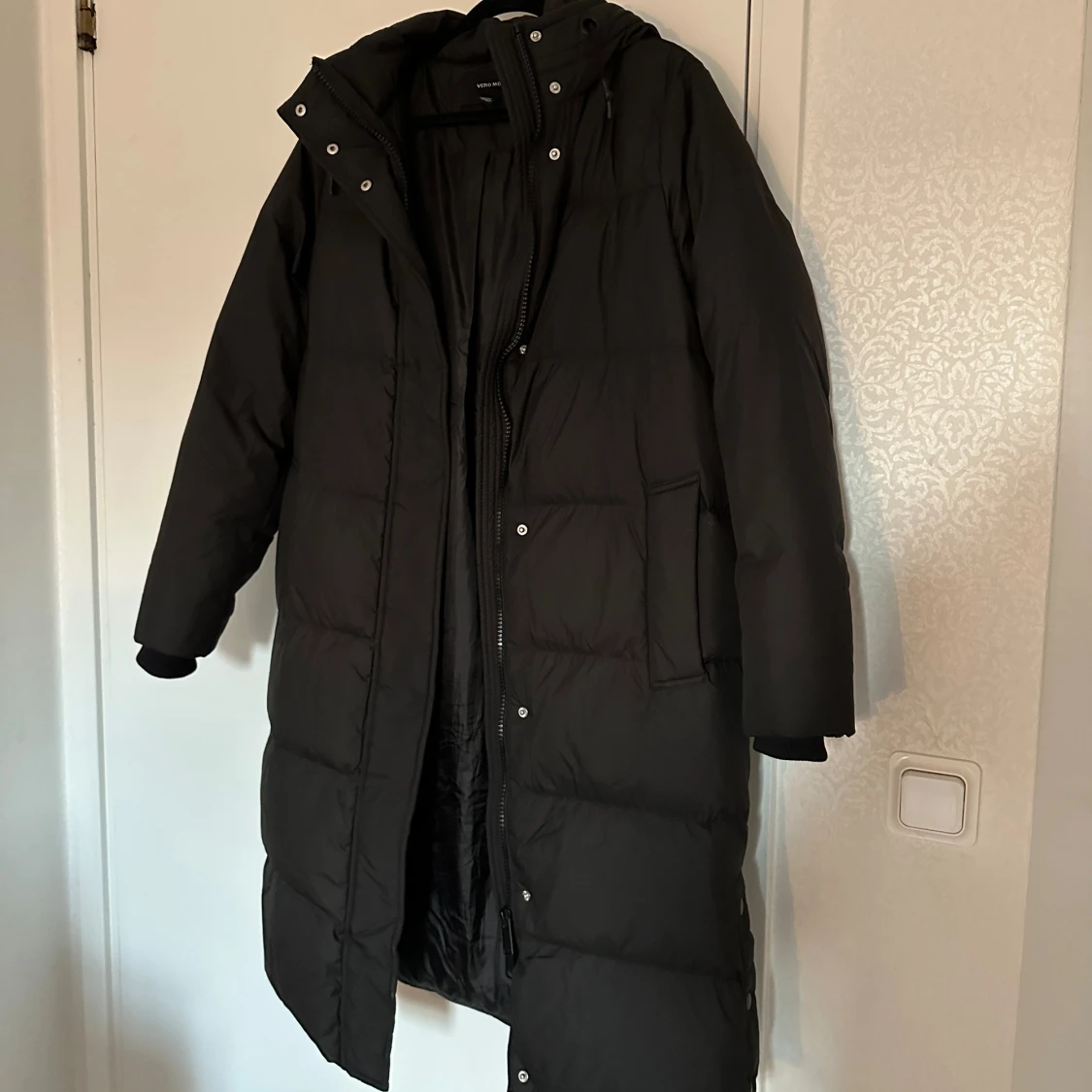 Vera Moda lång dunjacka - 91