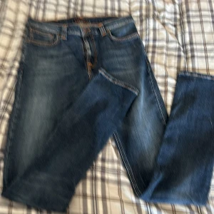 Nodie jeansco  - Hej säljer nu dessa nudie. 9/10 skick säljer dom för att få lite pengar skriv om intresse pris kan diskuteras! 