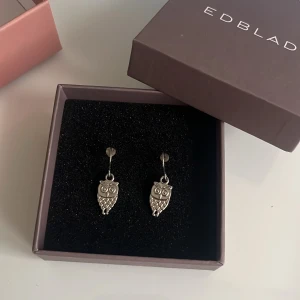 Örhängen - Jätte fina örhängen med ugglor💕