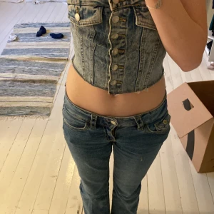 Topp - Jätte fin topp aldrig använt, för att den är för liten köpt på butik. XS 