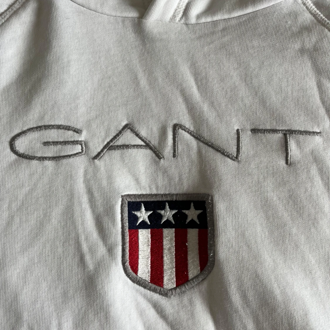 Vit gant hoodie - 91