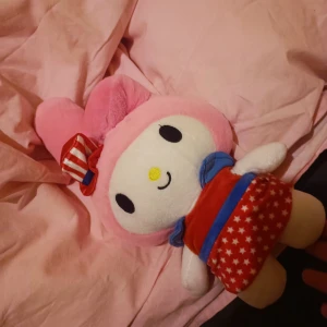  - my melody gosedjur av senario 🩷 obs betalning sker via swish 