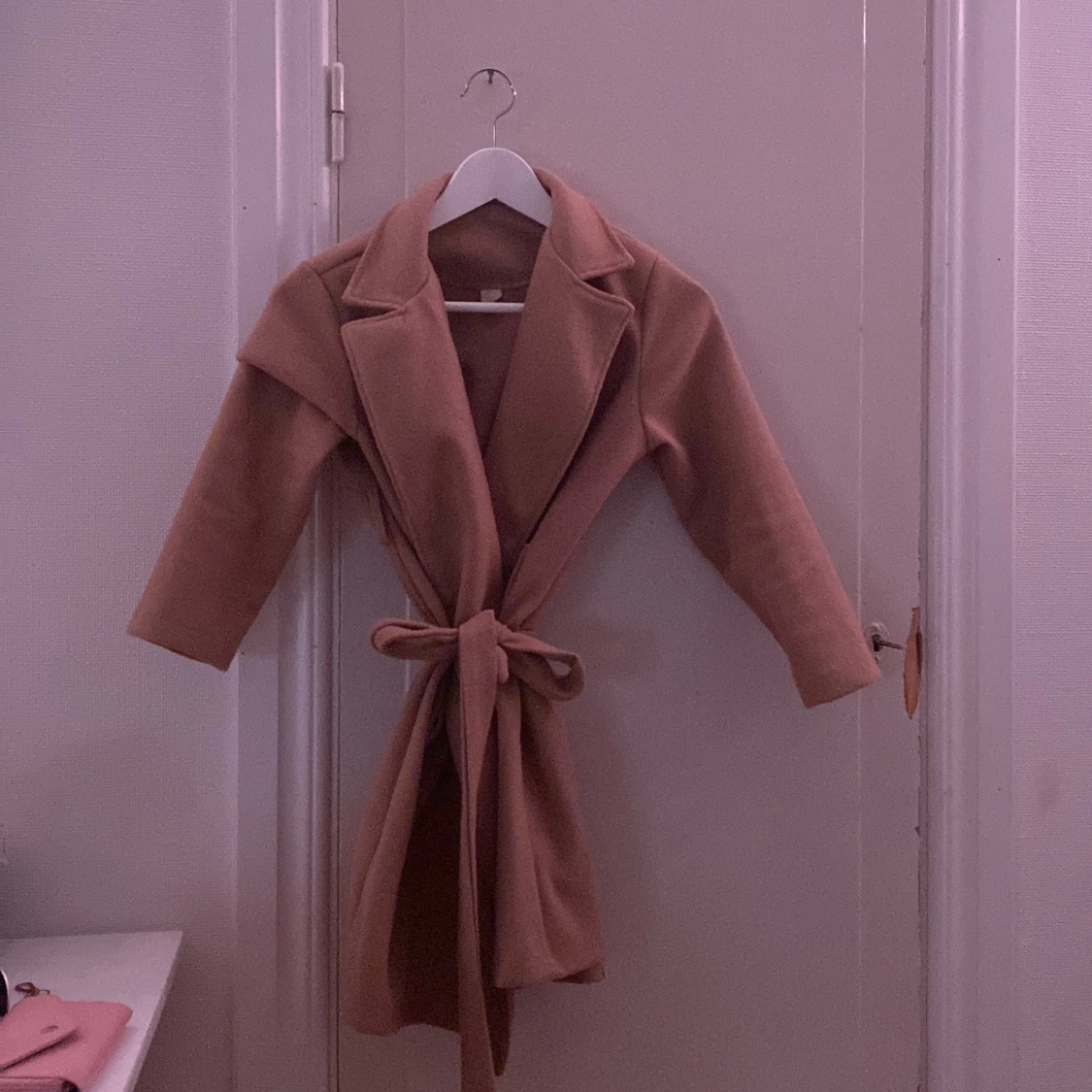 En höst kappa  - 91