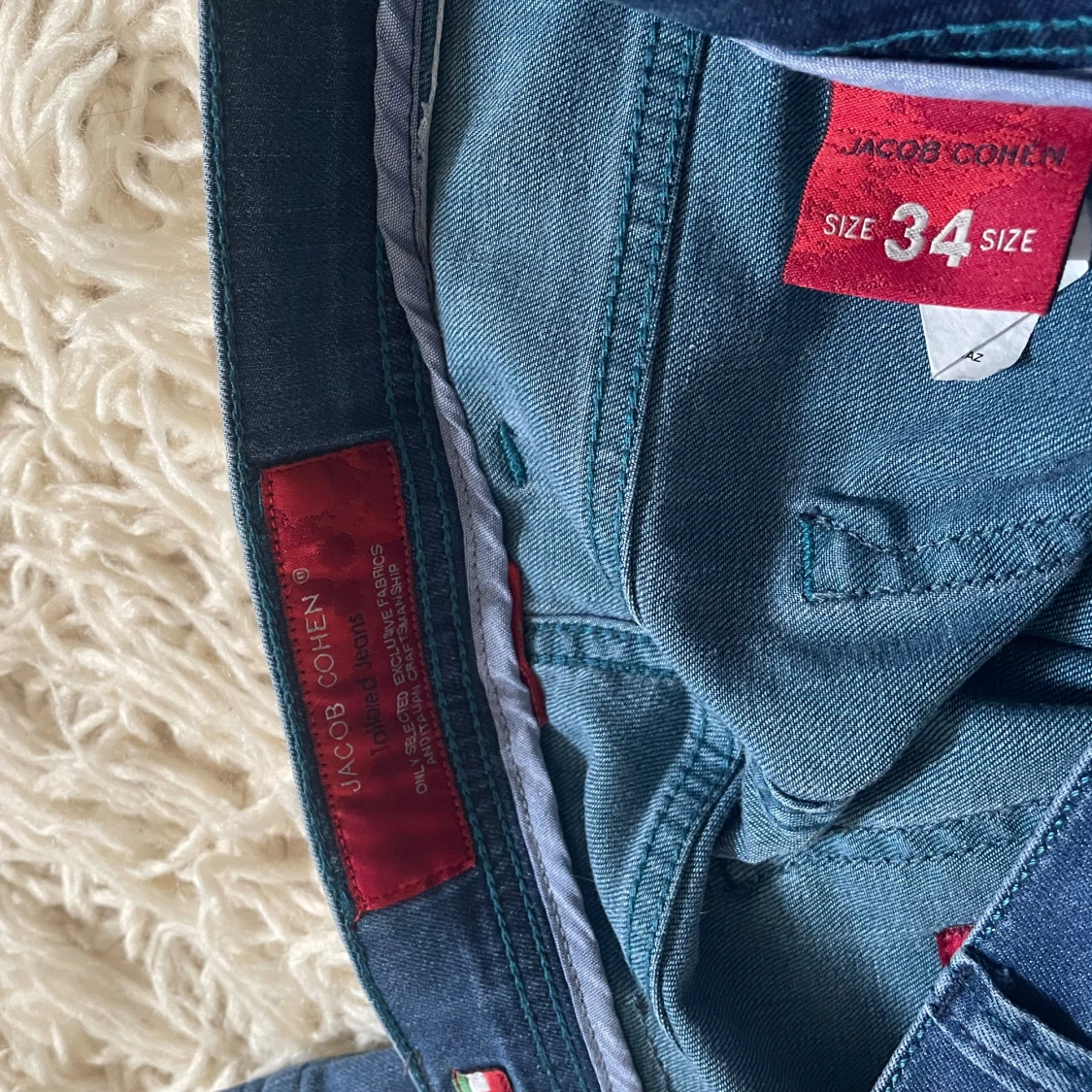 Jacob Cohen jeans - 91